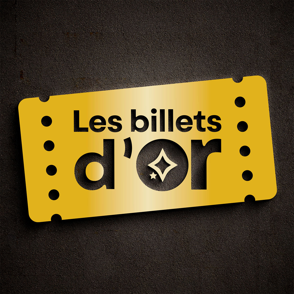 Les Billets d'Or