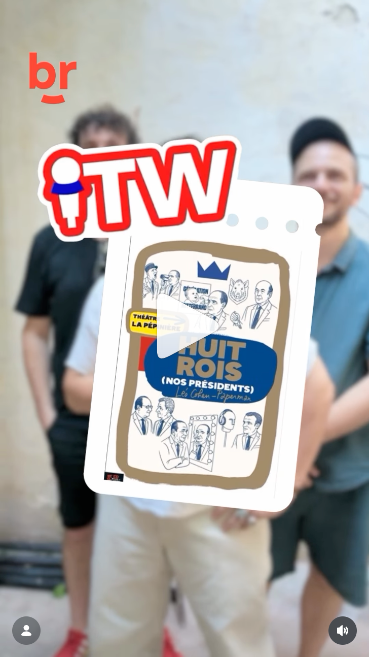 Huit Rois (nos présidents)