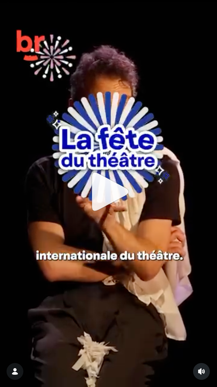 La Fête du Théâtre