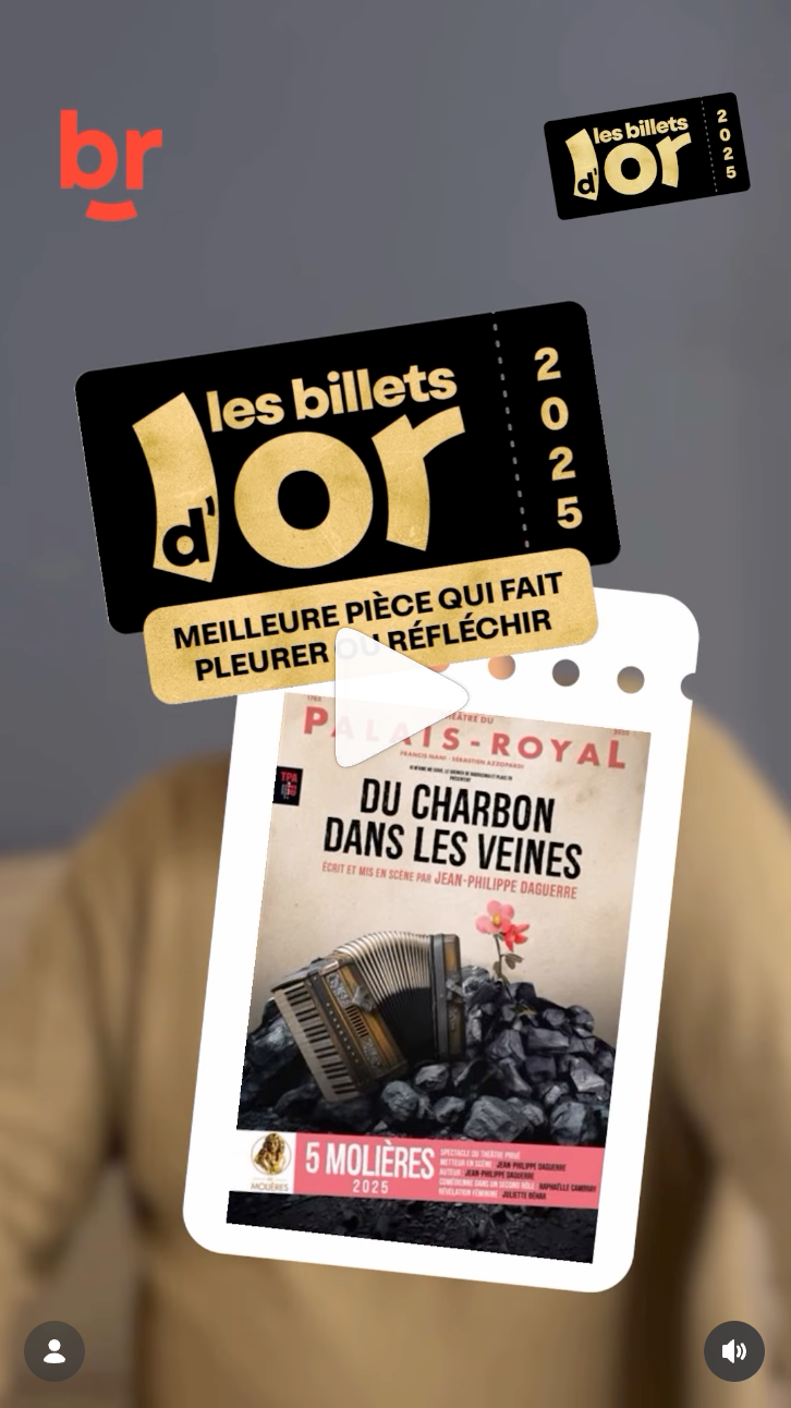 Du charbon dans les veines